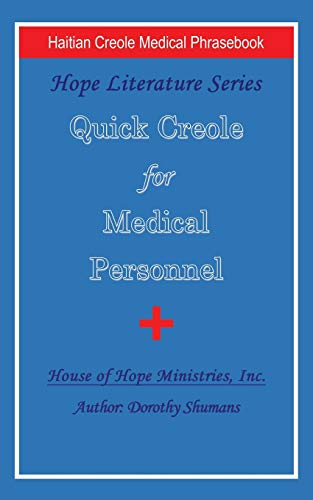 Quick Creole for Medical Personnel