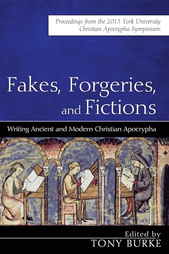 Fakes, Forgeries, and Fictions