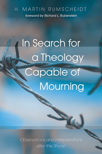 In Search for a Theology Capable of Mourning