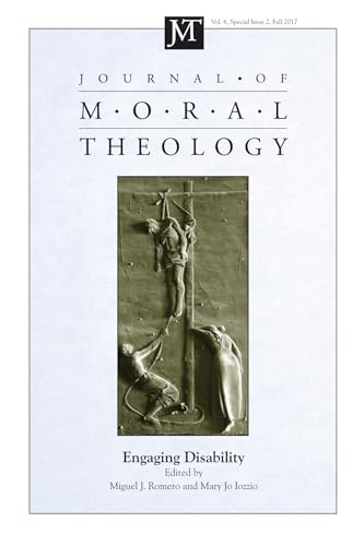Journal of Moral Theology, Volume 6, Special Issue 2