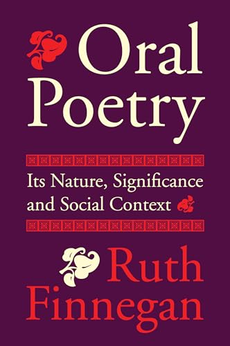 Oral Poetry