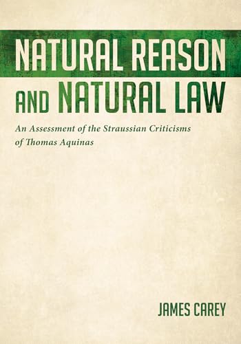 Natural Reason and Natural Law