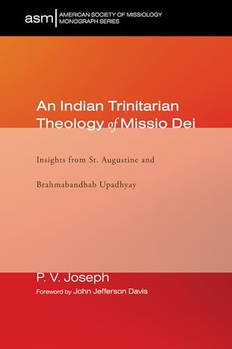 An Indian Trinitarian Theology of Missio Dei