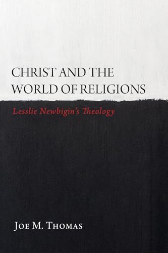 Christ and the World of Religions