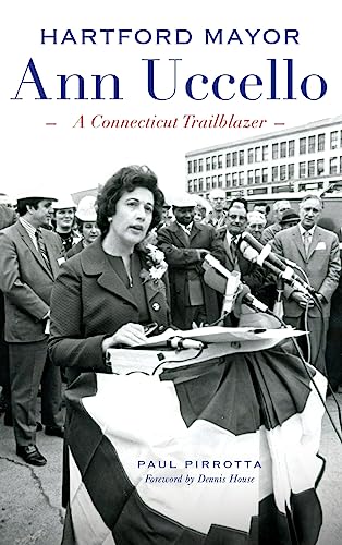 Hartford Mayor Ann Uccello