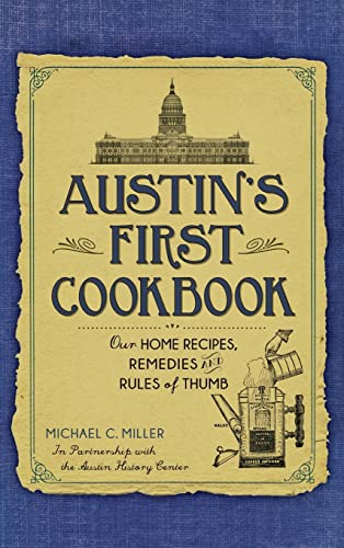 Austin's First Cookbook