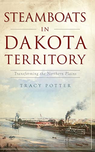 Steamboats in Dakota Territory
