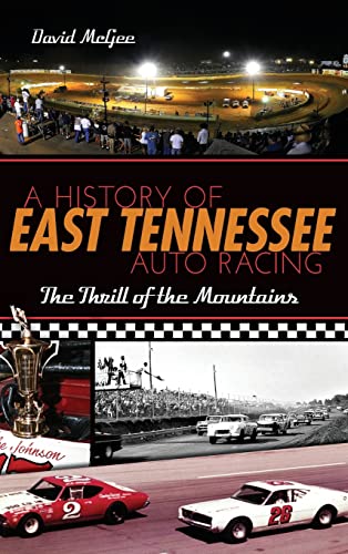 A History of East Tennessee Auto Racing