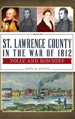 St. Lawrence County in the War of 1812