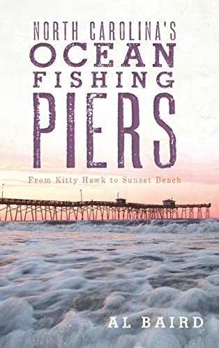 North Carolina's Ocean Fishing Piers