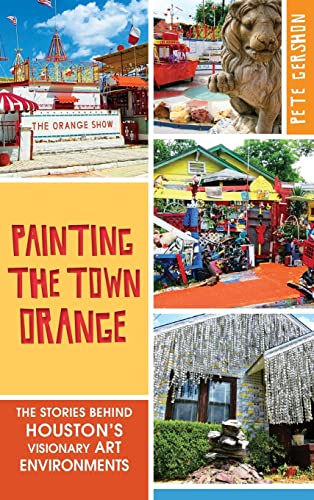 Painting the Town Orange