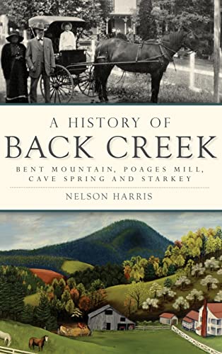 A History of Back Creek