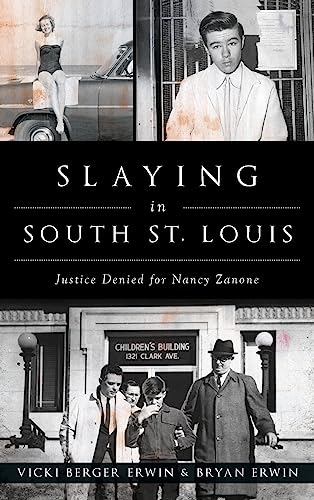 Slaying in South St. Louis