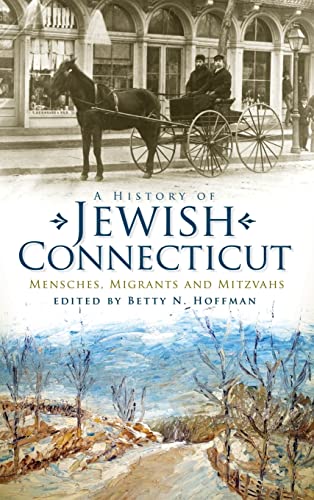 A History of Jewish Connecticut