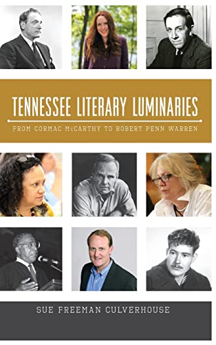 Tennessee Literary Luminaries