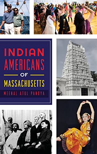 Indian Americans of Massachusetts