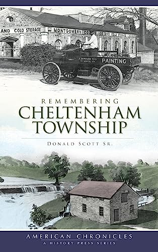 Remembering Cheltenham Township