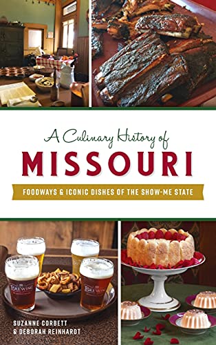 Culinary History of Missouri