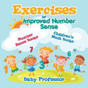 Exercises for Improved Number Sense - Number Sense Books | Children's Math Books