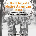 The 10 Largest Native American Tribes - US History 3rd Grade | Children's American History