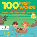 100 First Words - Spanish Edition - Reading 3rd Grade | Children's Reading & Writing Books