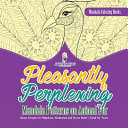 Mandala Coloring Books. Pleasantly Perplexing Mandala Patterns on Animal Fur. Unique Designs for Happiness, Meditation and Stress Relief. Ideal for Teens