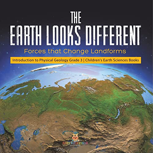 The Earth Looks Different