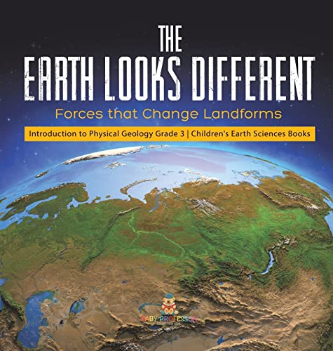 The Earth Looks Different