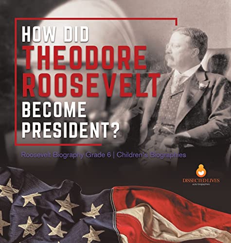 How Did Theodore Roosevelt Become President? | Roosevelt Biography Grade 6 | Children's Biographies