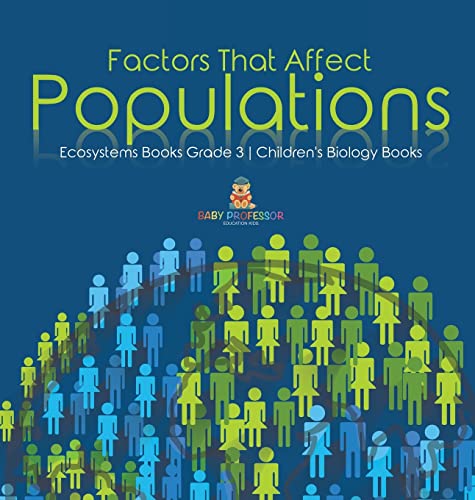 Factors That Affect Populations | Ecosystems Books Grade 3 | Children's Biology Books