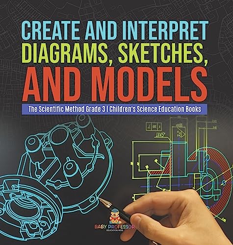 Create and Interpret Diagrams, Sketches, and Models | The Scientific Method Grade 3 | Children's Science Education Books