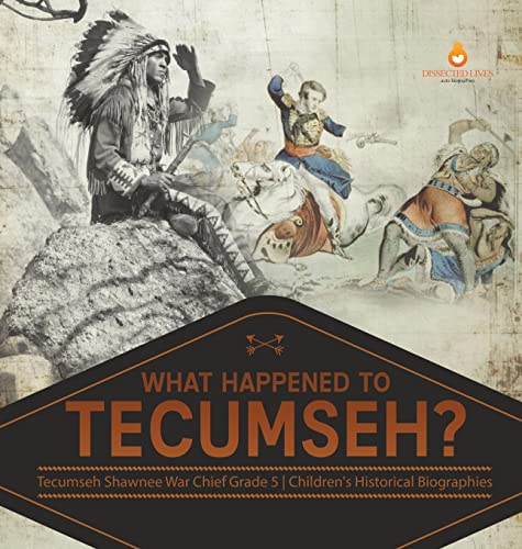 What Happened to Tecumseh? | Tecumseh Shawnee War Chief Grade 5 | Children's Historical Biographies