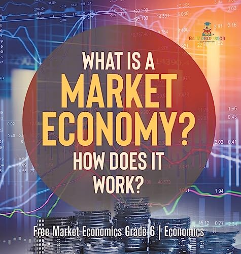 What Is a Market Economy? How Does It Work? | Free Market Economics Grade 6 | Economics