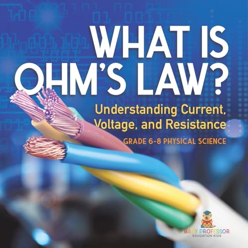 What is Ohm's Law? Understanding Current, Voltage, and Resistance | Grade 6-8 Physical Science
