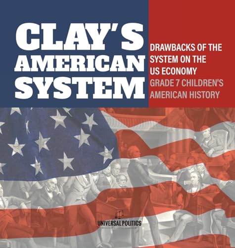 Clay's American System | Drawbacks of the System on the US Economy | Grade 7 Children's American History