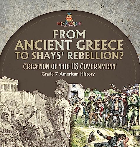 How Did the US Government Come to Be? | Creation of the US Government Grade 7 | Children's Government Books