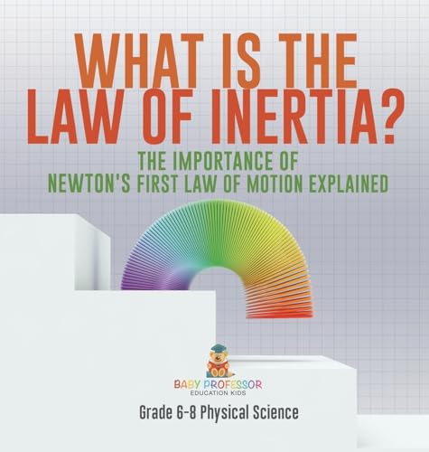 What is the Law of Inertia? The Importance of Newton's First Law of Motion Explained | Grade 6-8 Physical Science