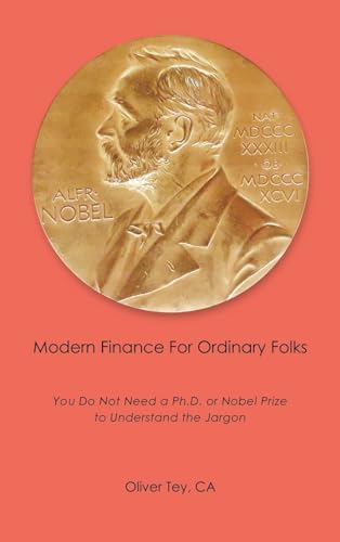 Modern Finance For Ordinary Folks