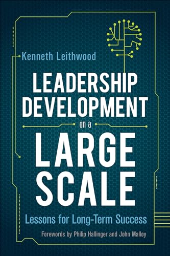 Leadership Development on a Large Scale