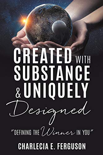 CREATED WITH SUBSTANCE & UNIQUELY DESIGNED