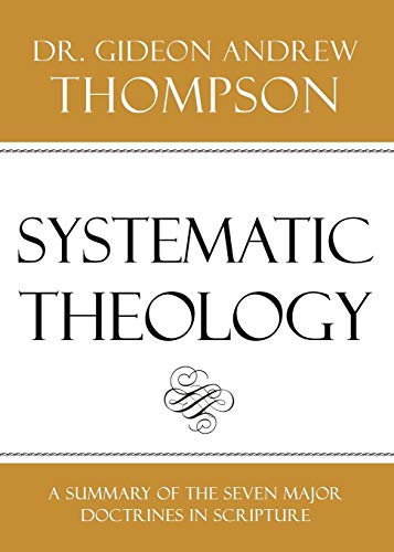 SYSTEMATIC THEOLOGY