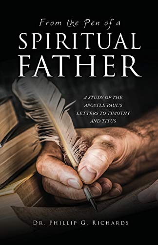 FROM THE PEN OF A SPIRITUAL FATHER