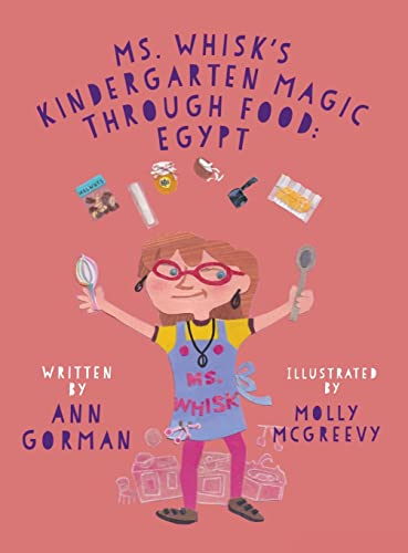 Ms. Whisk's Kindergarten Magic through Food