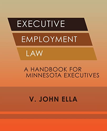 Executive Employment Law