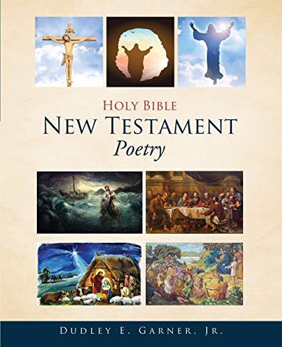 Holy Bible New Testament Poetry