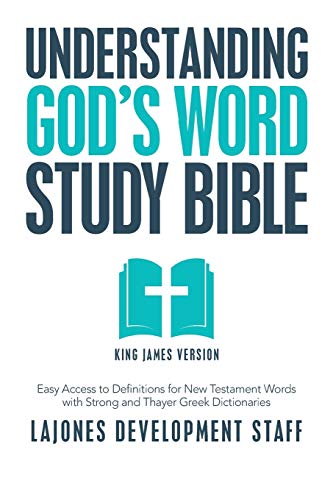 Understanding God's Word Study Bible