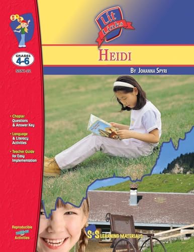 Heidi Lit Link/Novel Study