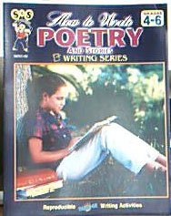 How to Write Poetry & Stories Grades 4-6
