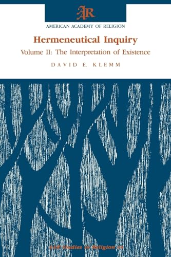 Hermeneutical Inquiry
