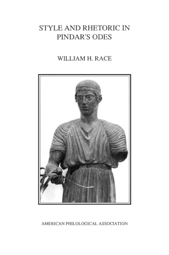 Style and Rhetoric in Pindar's Odes